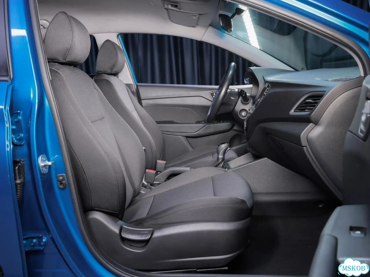 Hyundai Solaris 1.6 AT, 2017, 119 850 км фото 18