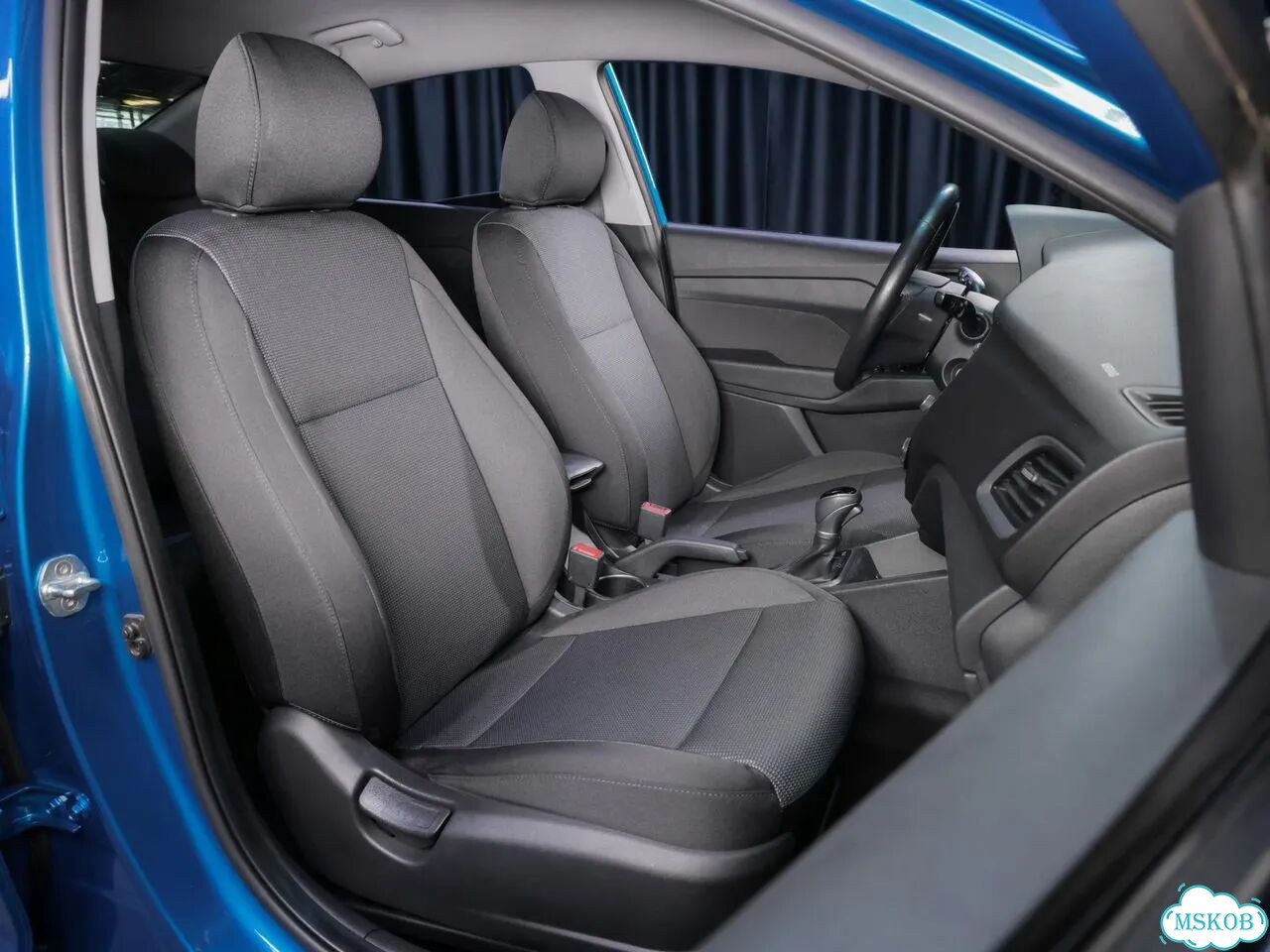Hyundai Solaris 1.6 AT, 2017, 119 850 км фото 19
