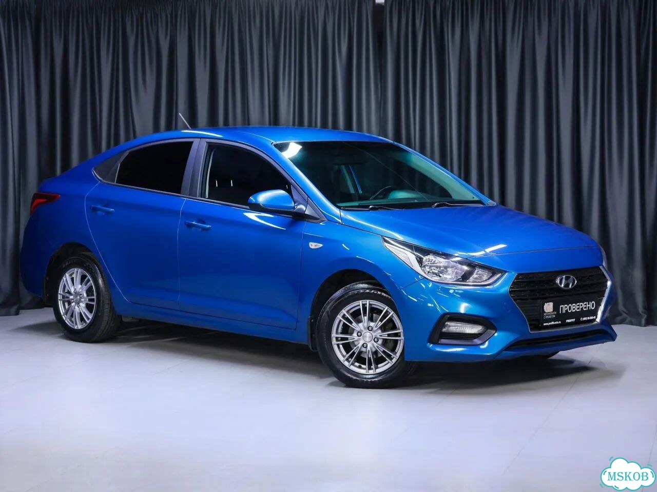 Hyundai Solaris 1.6 AT, 2017, 119 850 км фото 3