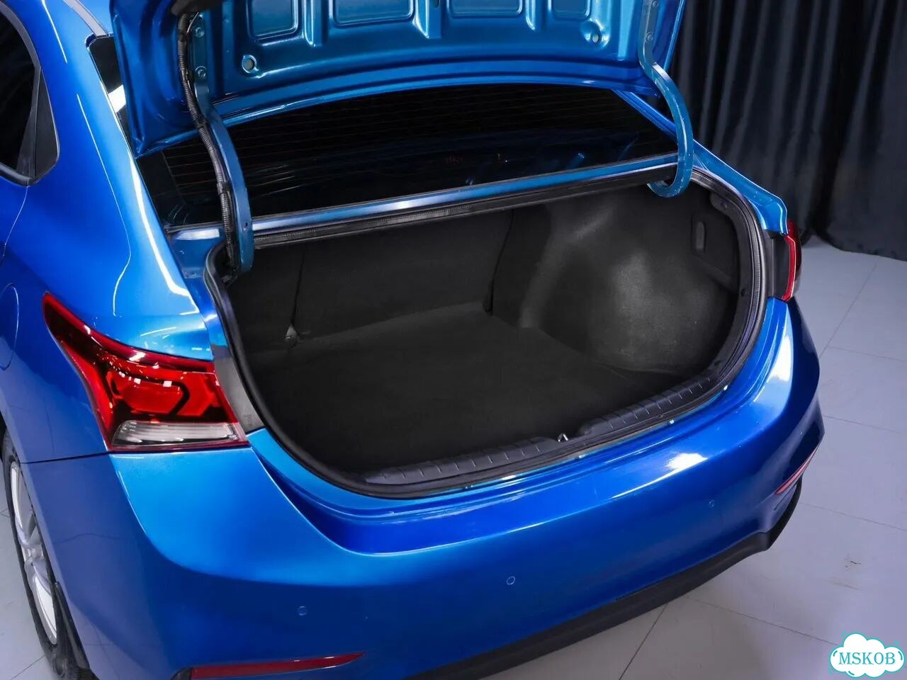 Hyundai Solaris 1.6 AT, 2017, 119 850 км фото 5