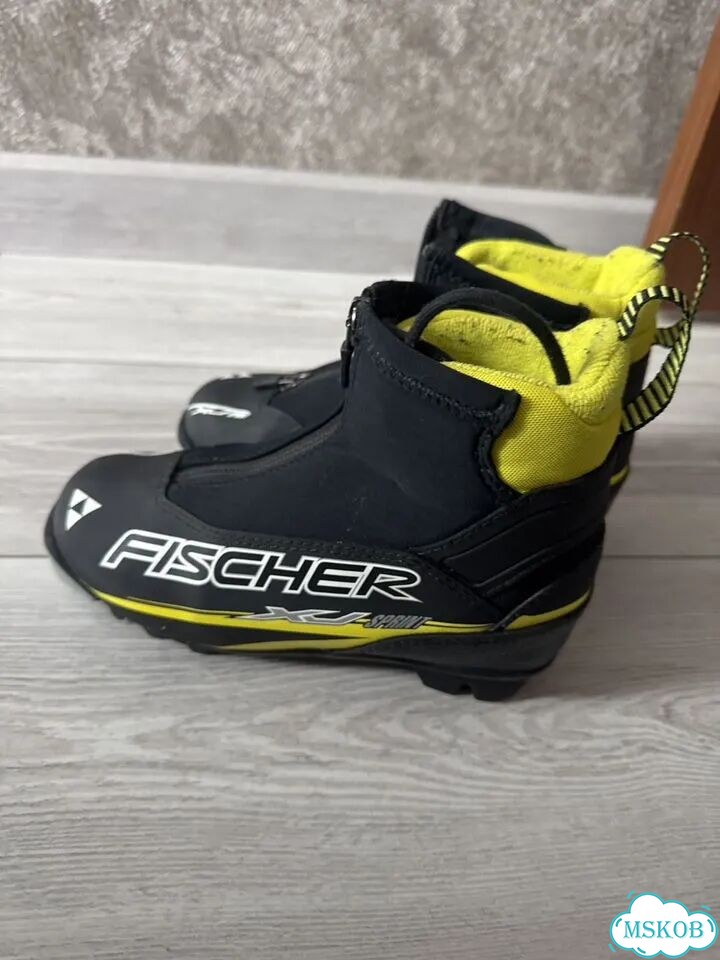 Лыжные ботинки Fisher 35 фото 5
