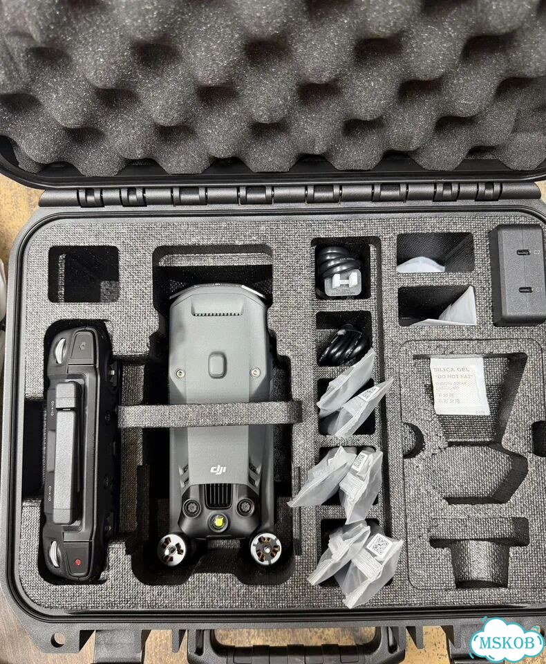 Dji Mavic 3E фото 1