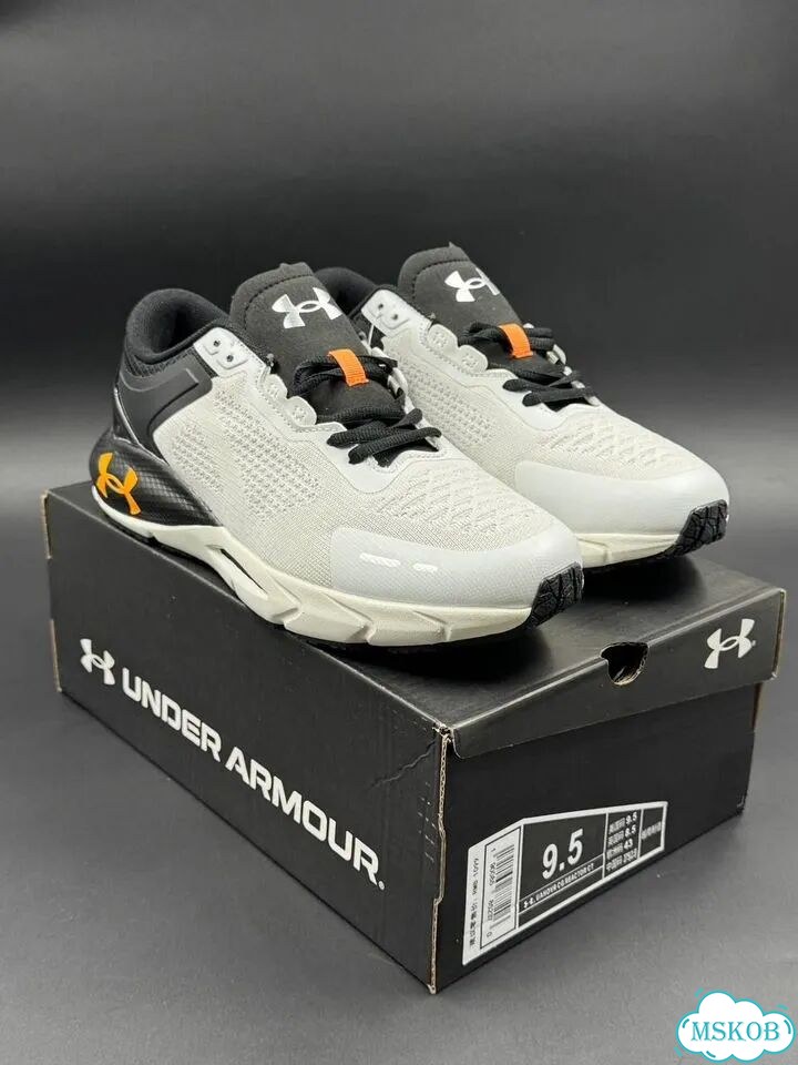 Кроссовки Under armour хит лета 2026 фото 2