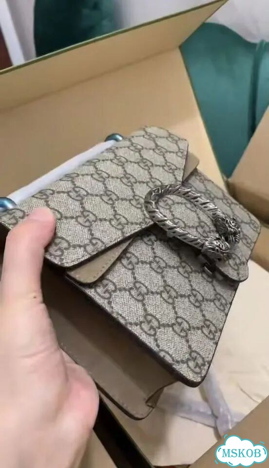 Сумка gucci dionysus mini фото 3