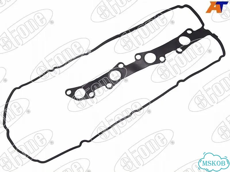 Прокладка клапанной крышки toyota hiace/hilux/prado/fortuner 1-2trfe 15 фото 1