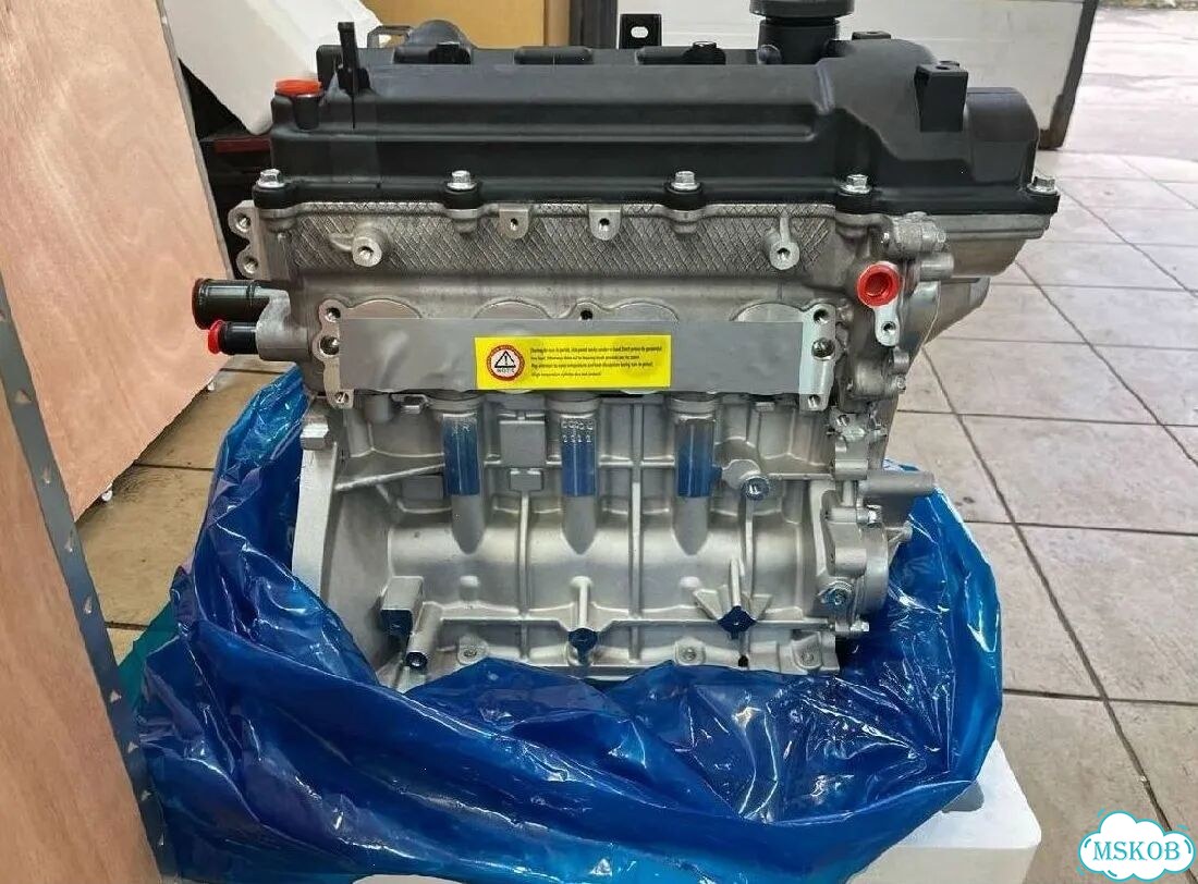 Двигатель G4LC 1.4 л для Киа Сид фото 1