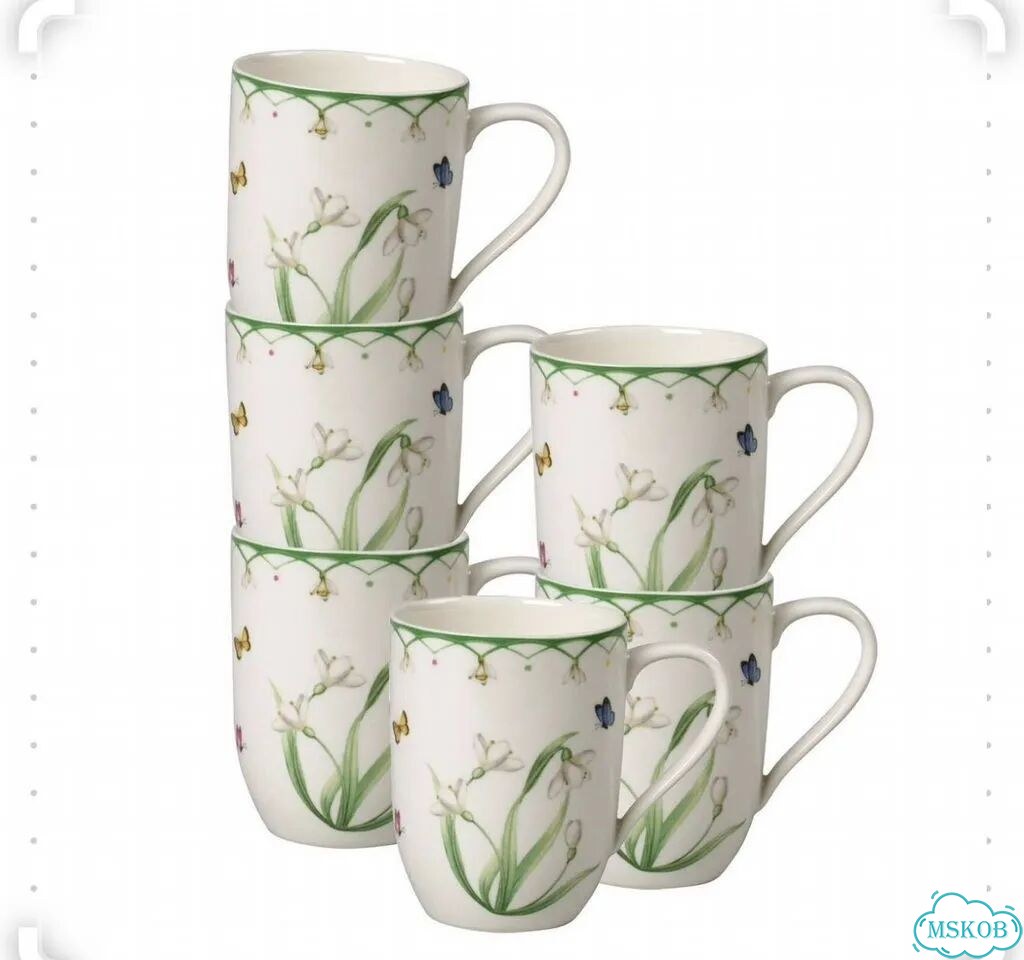 Villeroy&Boch Colorful spring кружки-340 мл фото 1