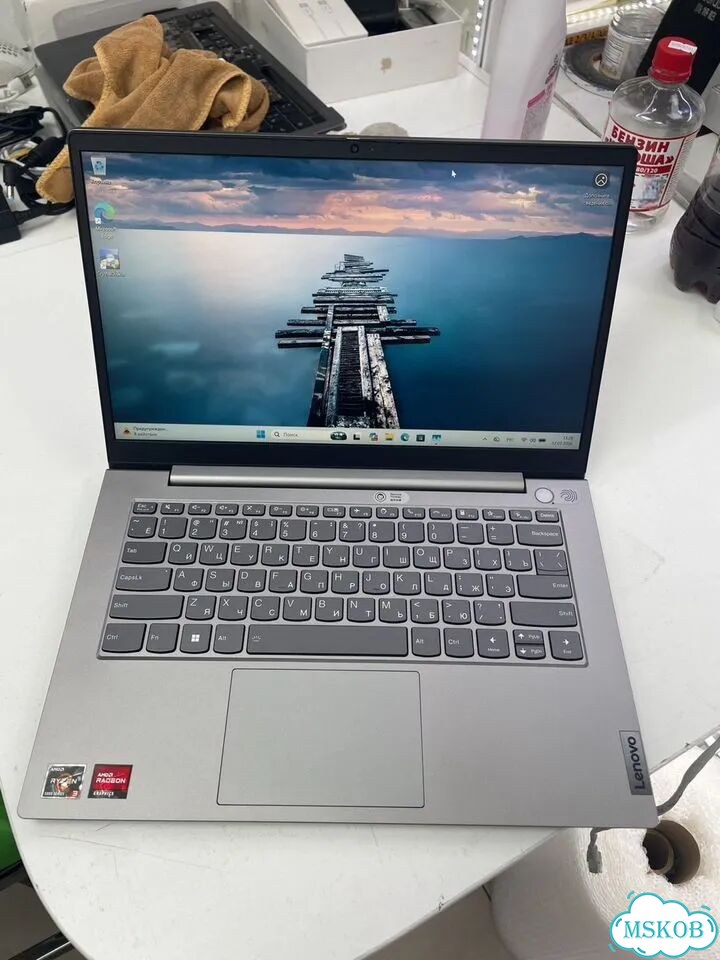 Lenovo ThinkBook 14 G3 Ryzen 3 5300U 8/512GB (33) фото 1