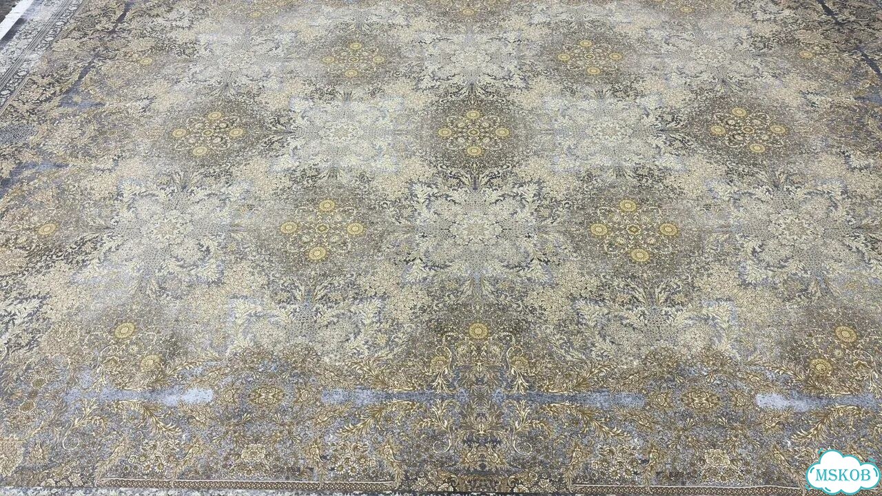 Иранский ковер 3 на 4 со скидкой Прямоугольный фото 4