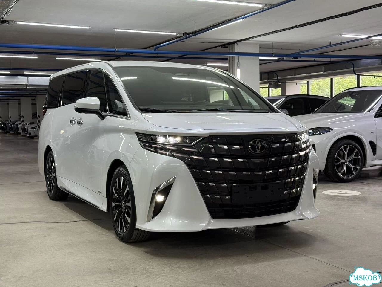 Toyota Alphard 2.5 CVT, 2025, 15 800 км фото 11