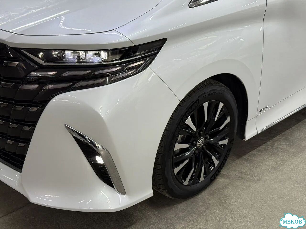 Toyota Alphard 2.5 CVT, 2025, 15 800 км фото 2