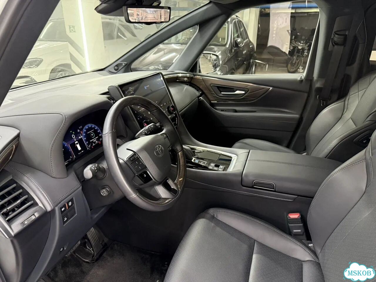 Toyota Alphard 2.5 CVT, 2025, 15 800 км фото 20