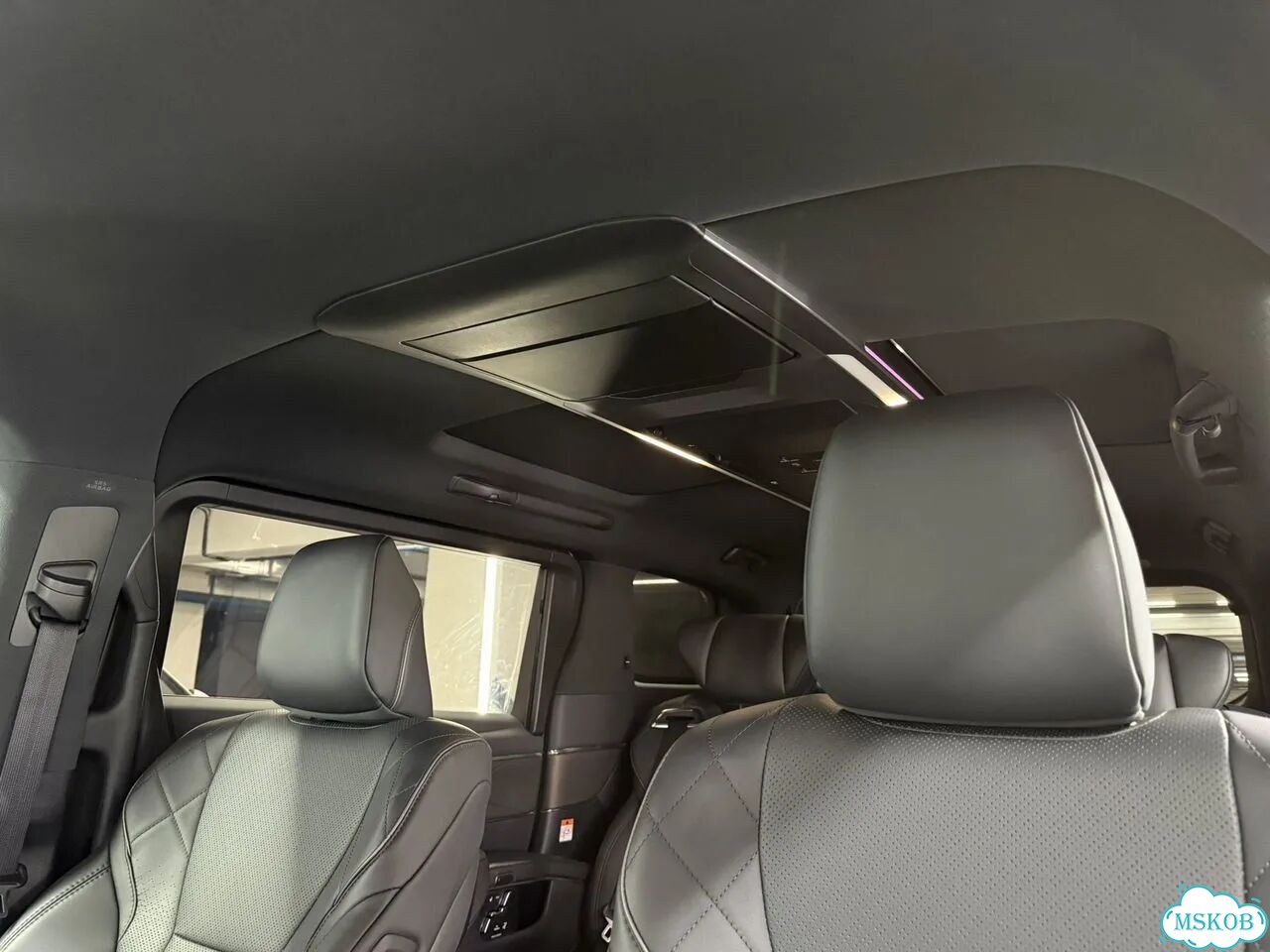 Toyota Alphard 2.5 CVT, 2025, 15 800 км фото 21