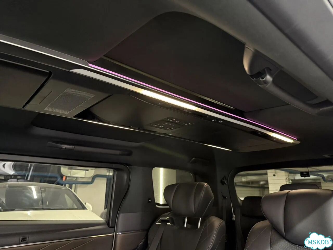 Toyota Alphard 2.5 CVT, 2025, 15 800 км фото 26