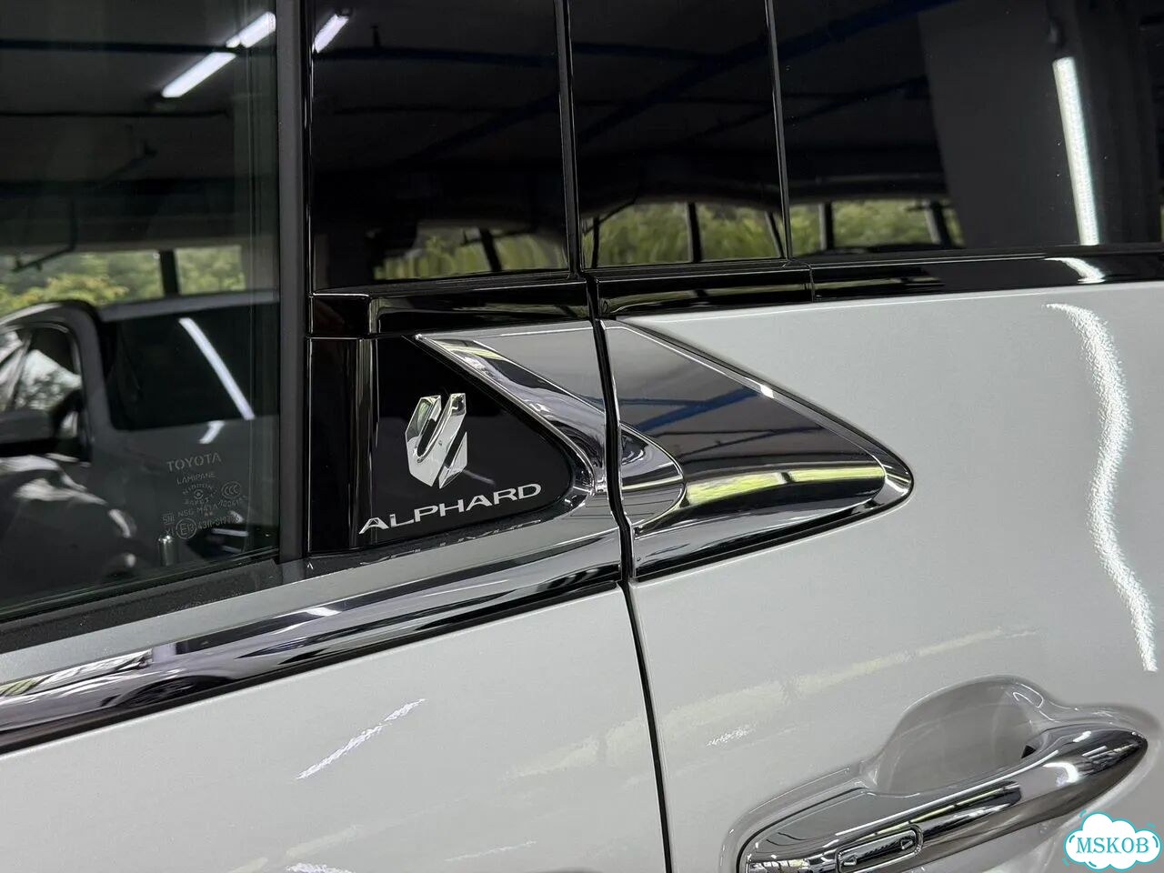 Toyota Alphard 2.5 CVT, 2025, 15 800 км фото 3