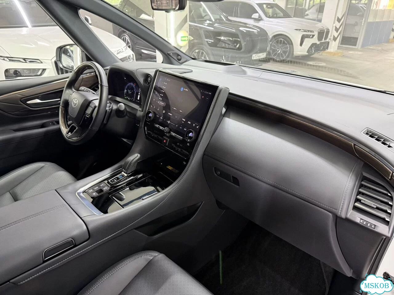Toyota Alphard 2.5 CVT, 2025, 15 800 км фото 31