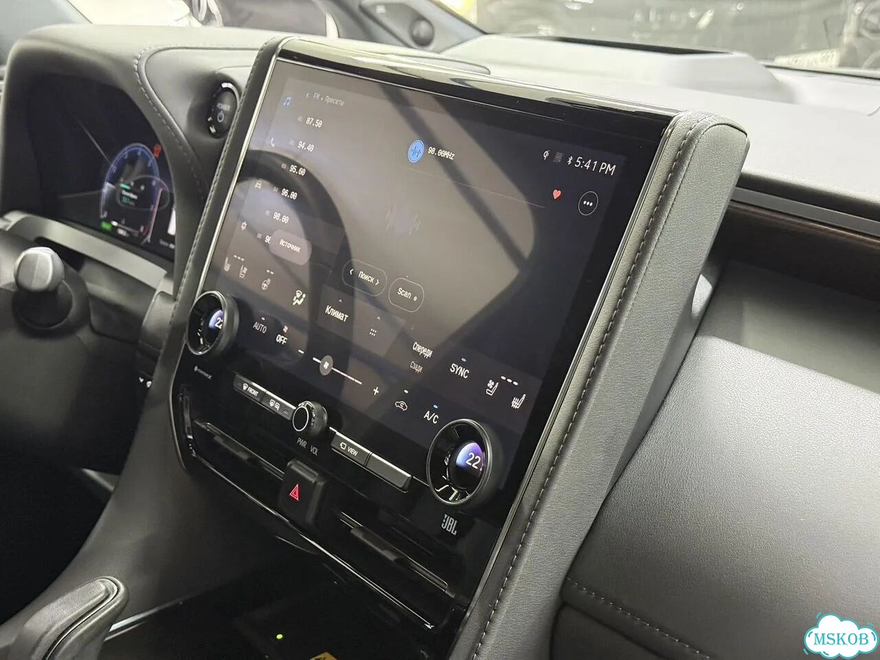 Toyota Alphard 2.5 CVT, 2025, 15 800 км фото 33