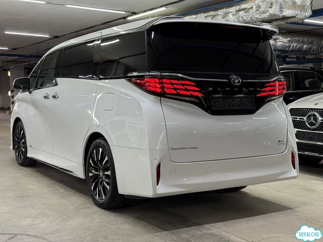 Toyota Alphard 2.5 CVT, 2025, 15 800 км фото 5
