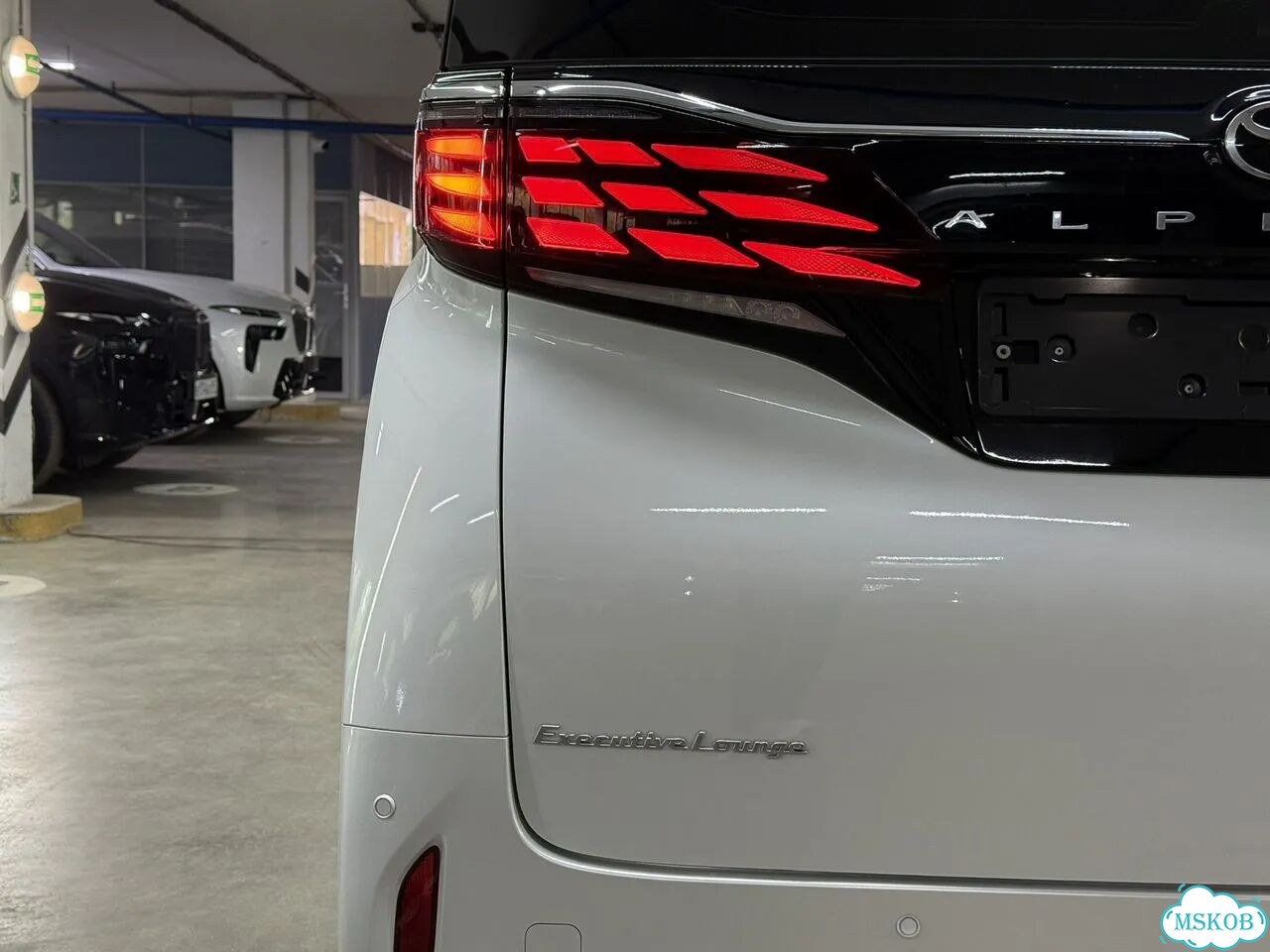 Toyota Alphard 2.5 CVT, 2025, 15 800 км фото 7