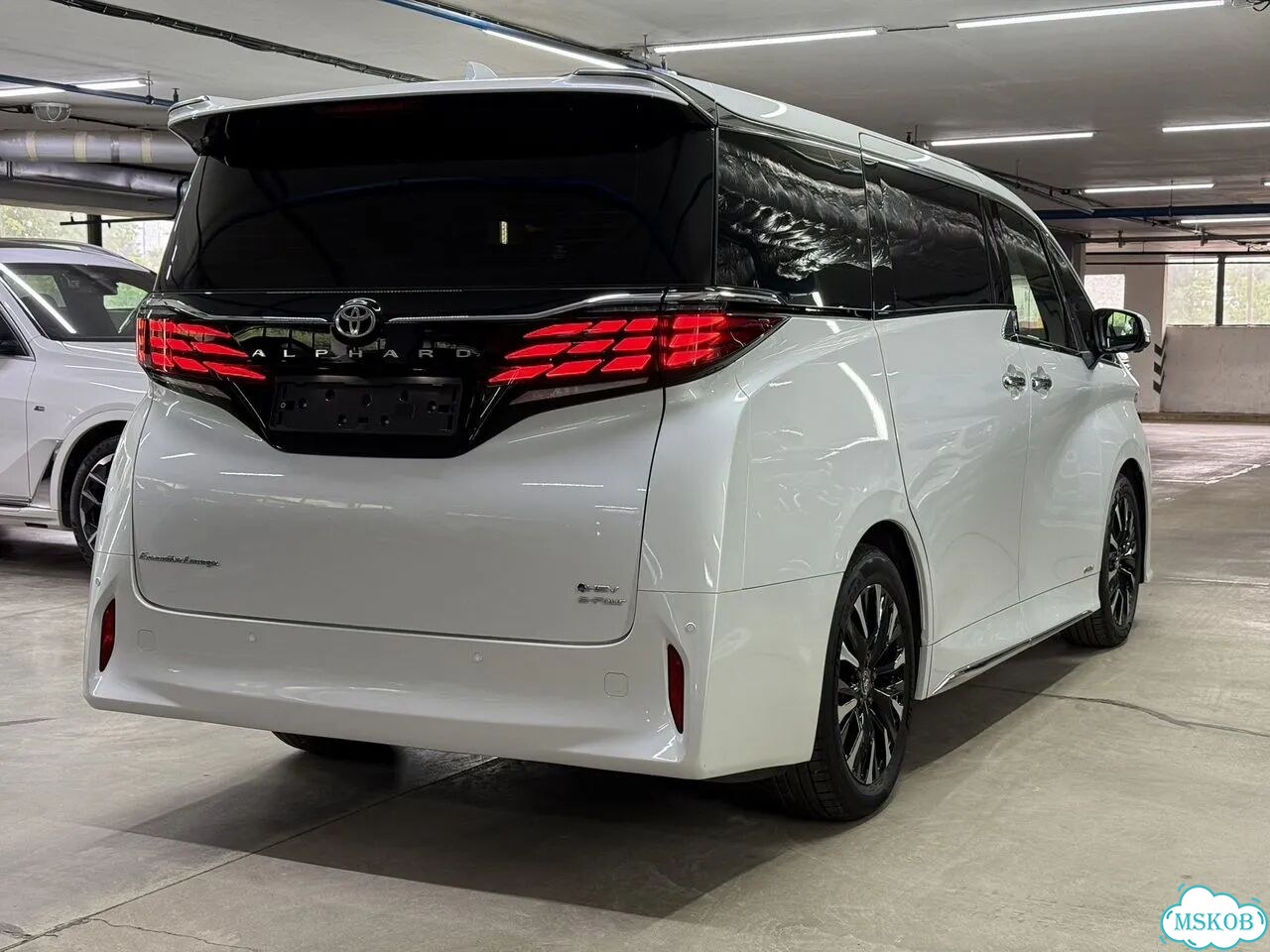 Toyota Alphard 2.5 CVT, 2025, 15 800 км фото 9