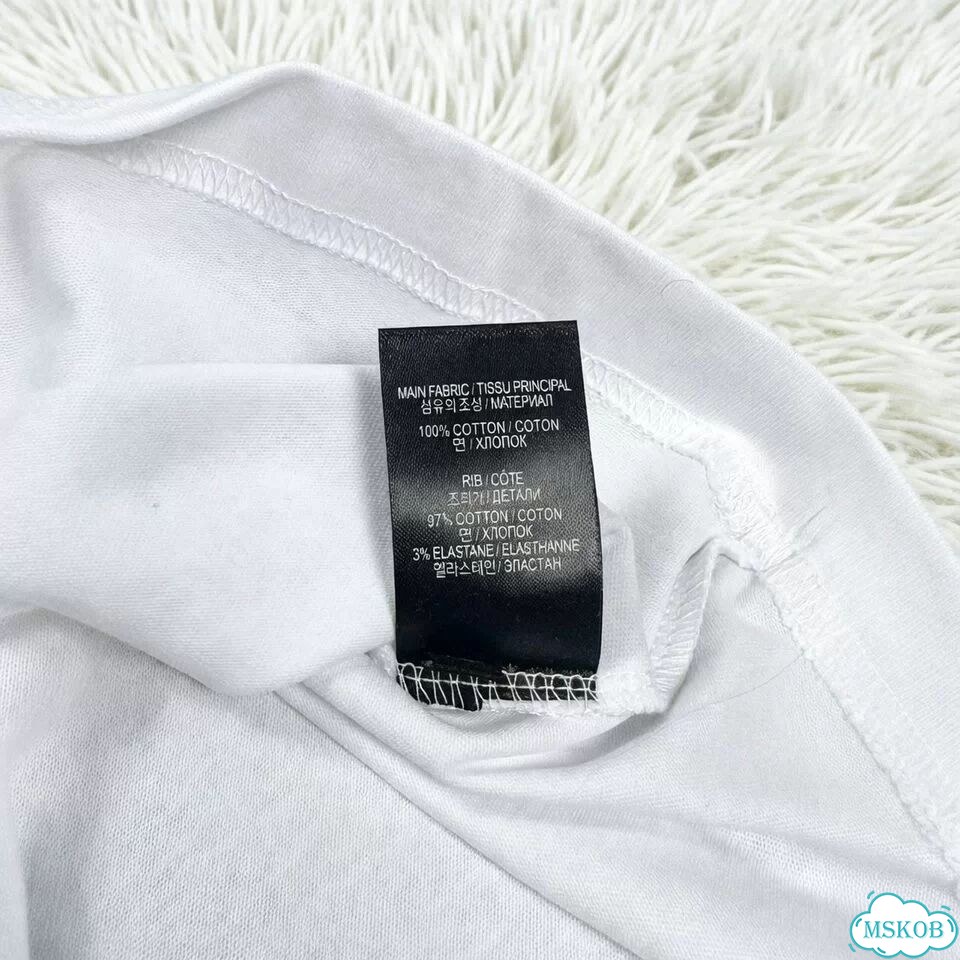Футболка vetements star мужская фото 6