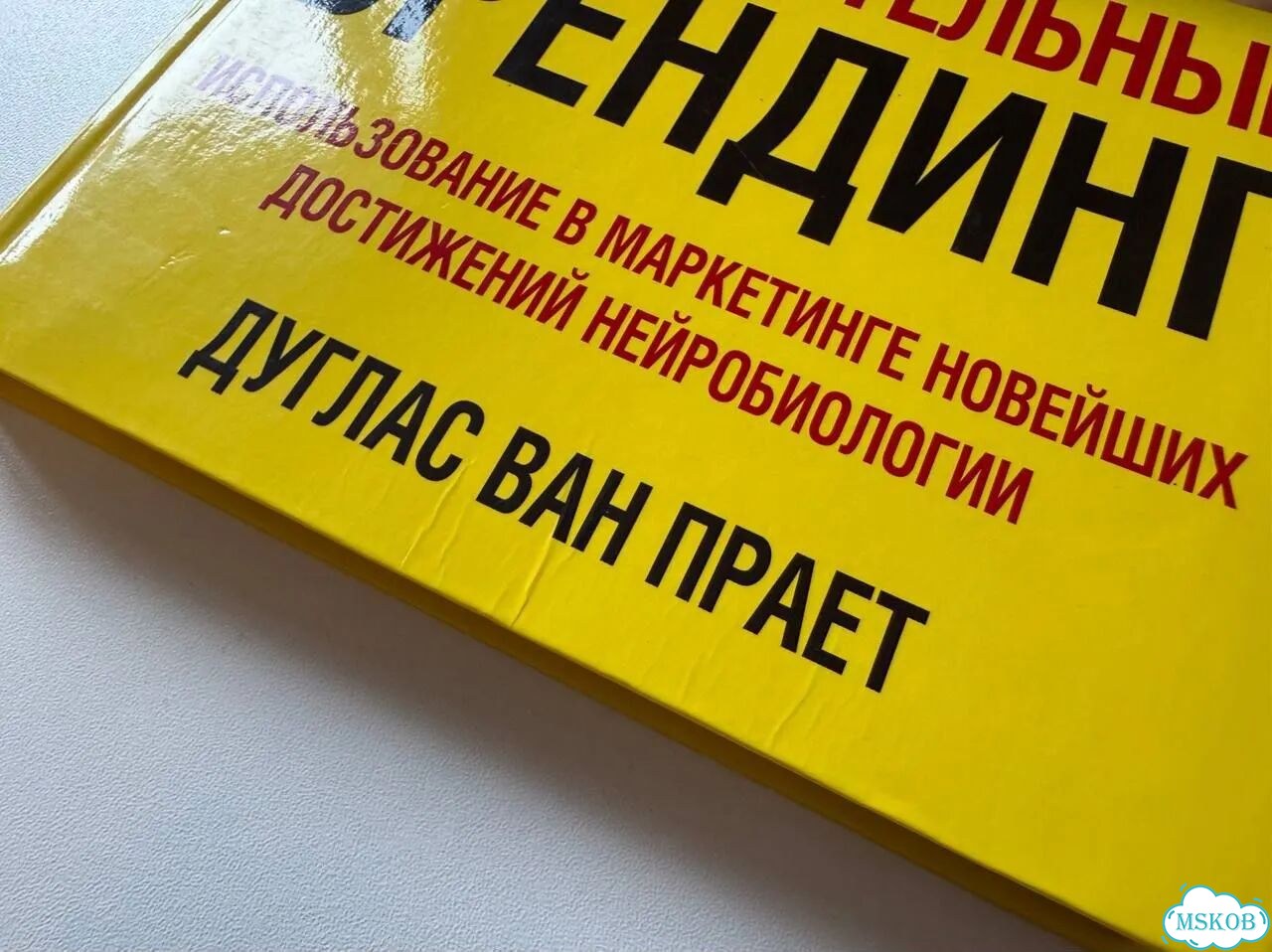 Книга - Бессознательный брендинг, Дуглас Ван Прает фото 4