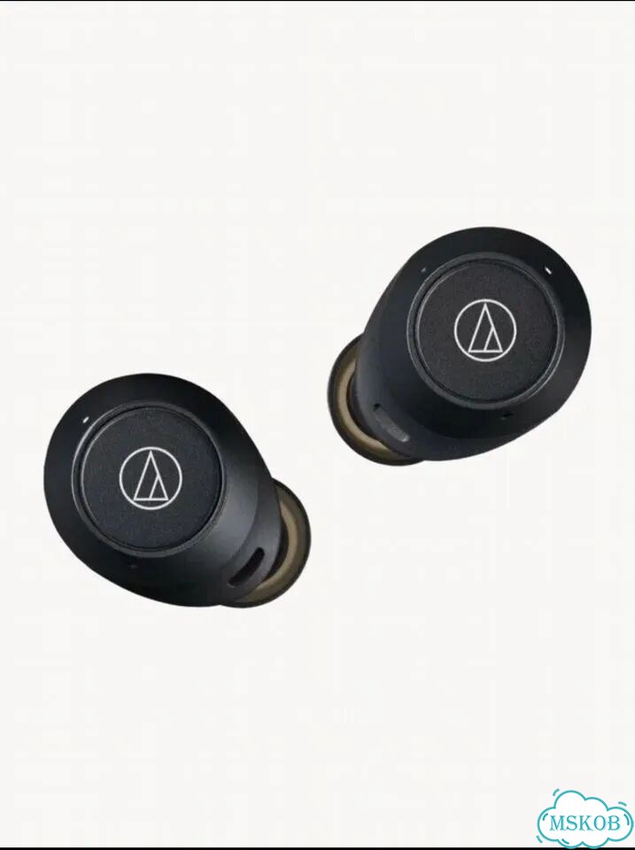Беспроводные наушники Audio-technica ATH-CKS30TW+ фото 2