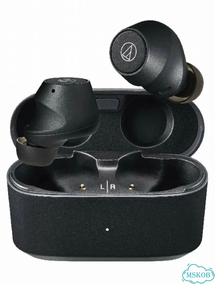 Беспроводные наушники Audio-technica ATH-CKS30TW+ фото 3