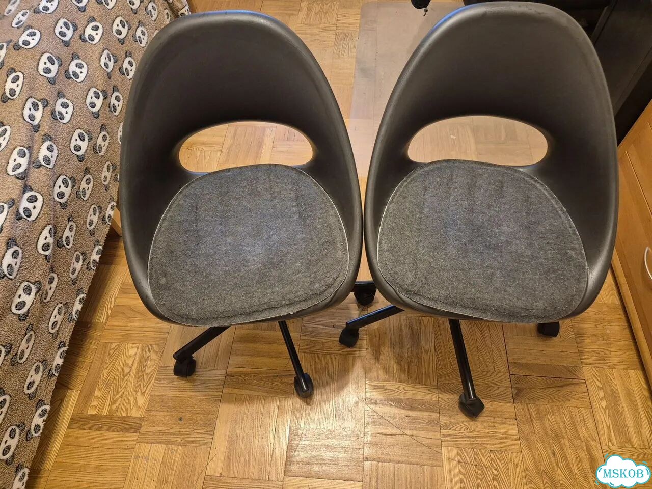 Компьютерный стул Eldberget IKEA фото 1