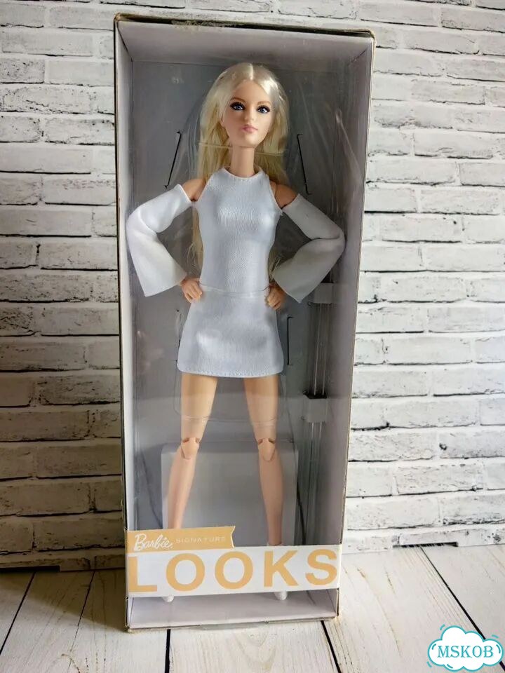 Barbie Looks Model #6 Виктория 2021 фото 2
