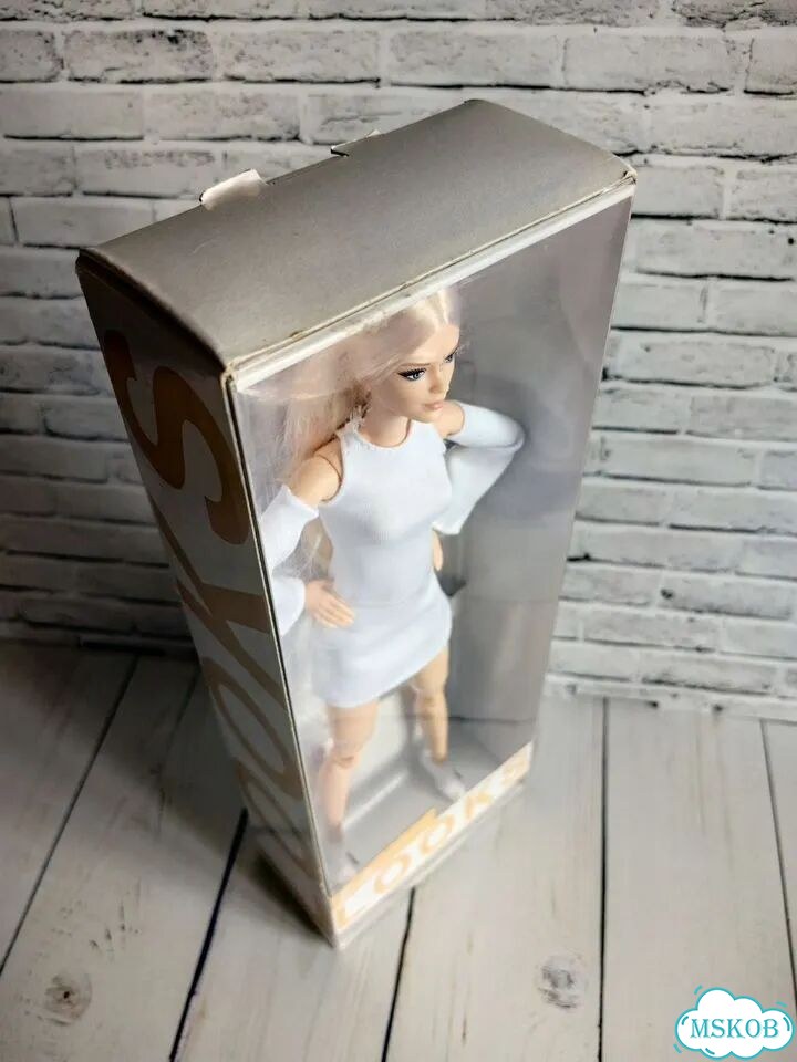 Barbie Looks Model #6 Виктория 2021 фото 3