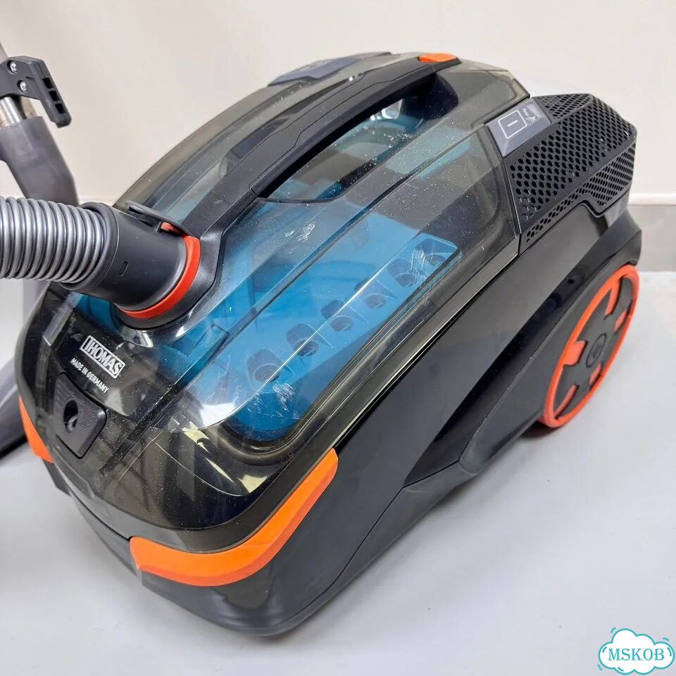 Пылесос Thomas drybox Amfibia Pet фото 2