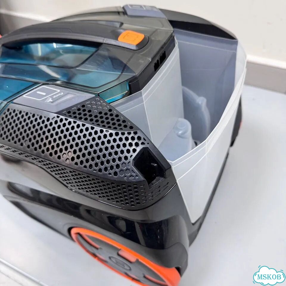 Пылесос Thomas drybox Amfibia Pet фото 4