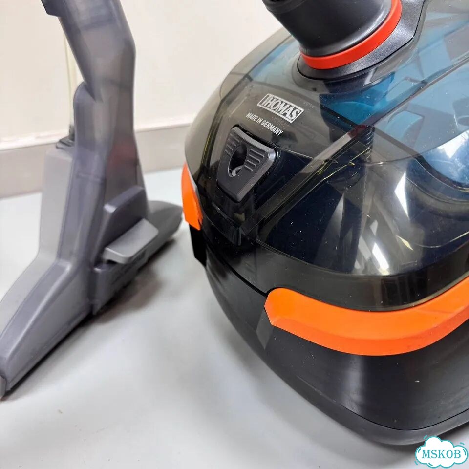 Пылесос Thomas drybox Amfibia Pet фото 5