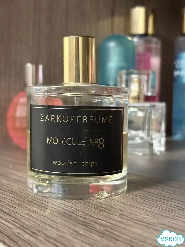 Zarkoperfume Molecule 8 Wooden Chips фото 1