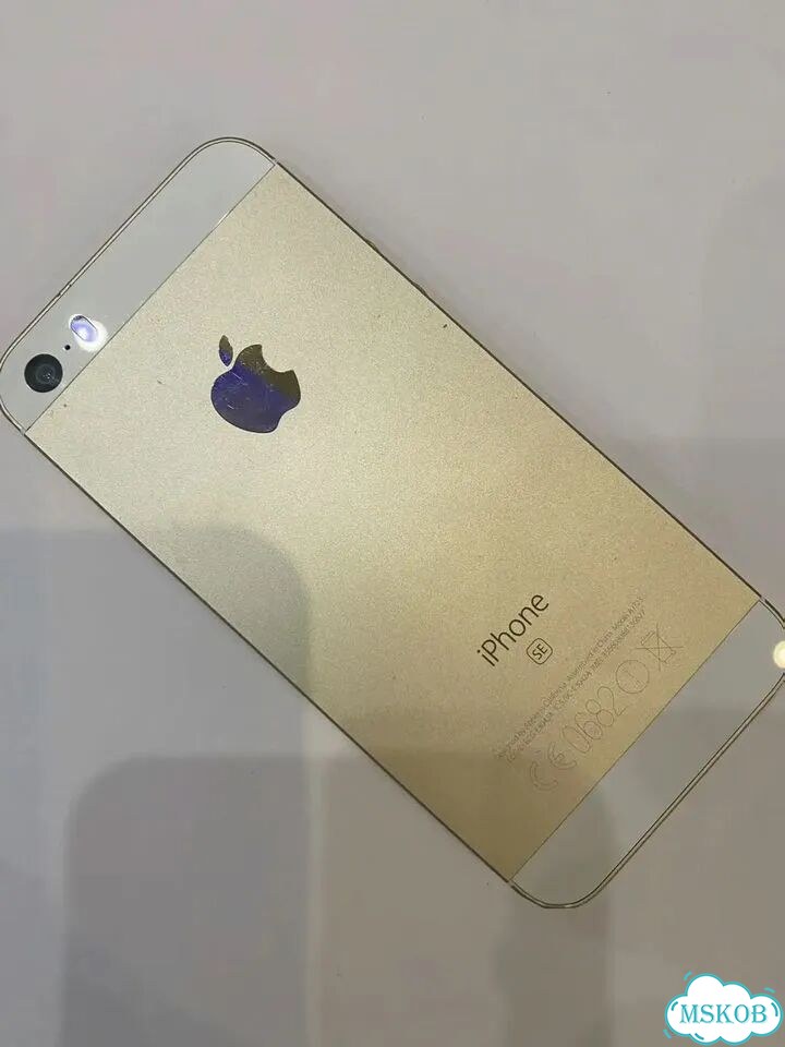 iPhone SE, 32 ГБ, 1 SIM фото 3