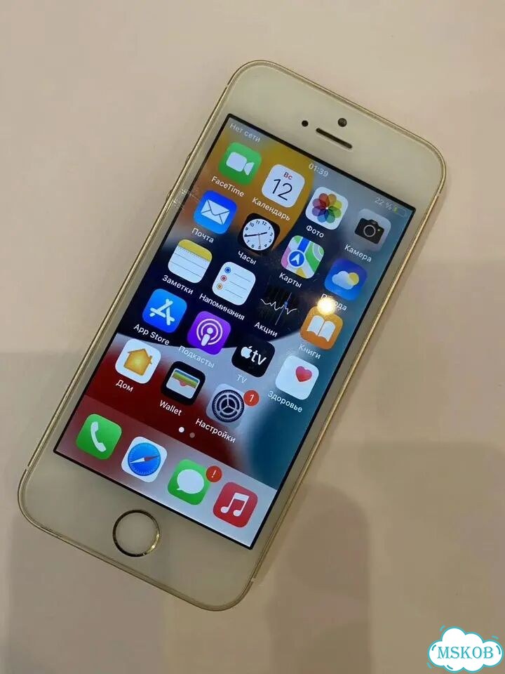iPhone SE, 32 ГБ, 1 SIM фото 5
