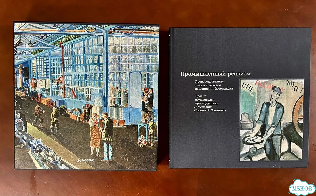 Советская живопись редкая книга в футляре фото 3