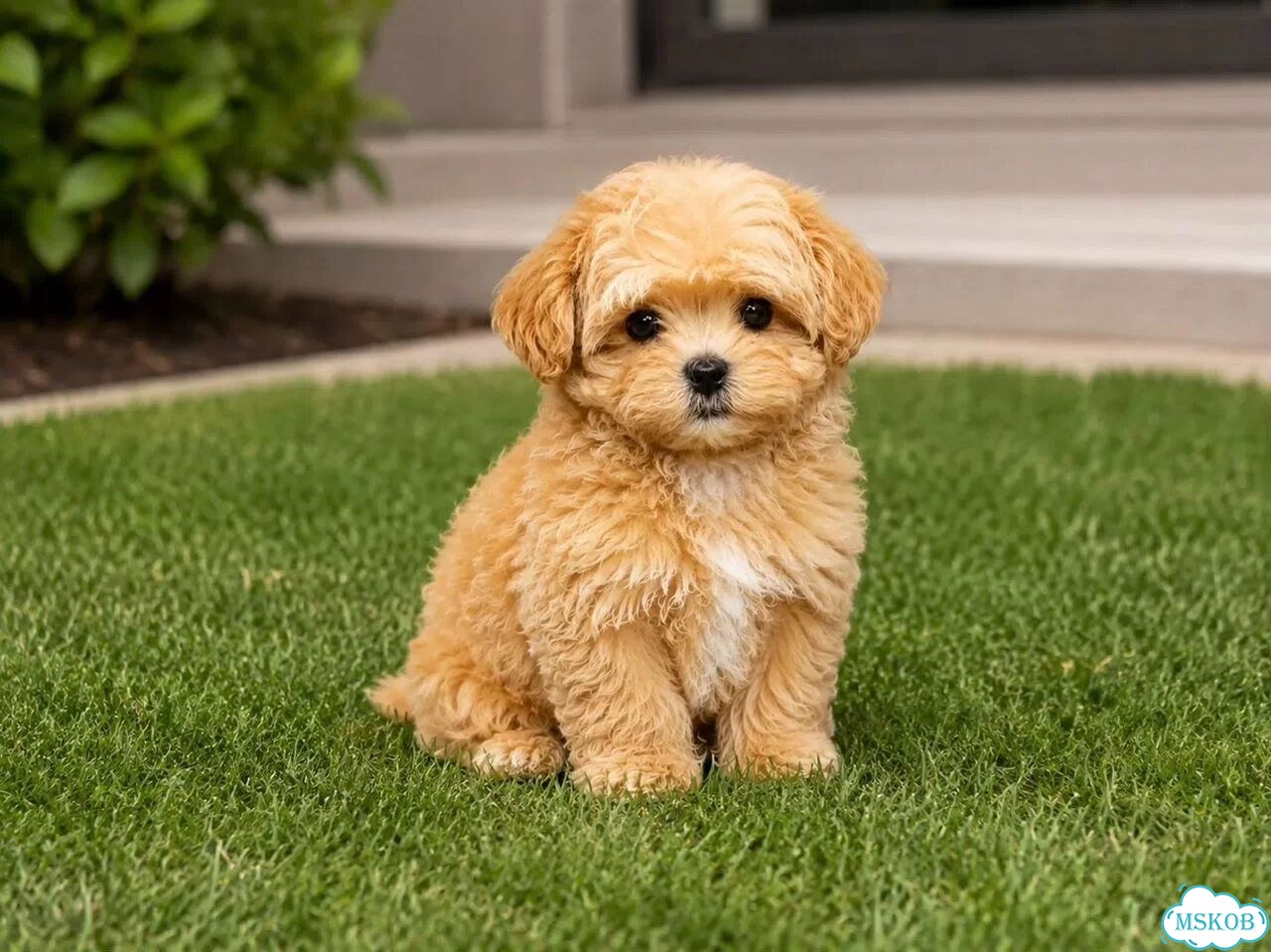 Мальтипу, щенок фото 9