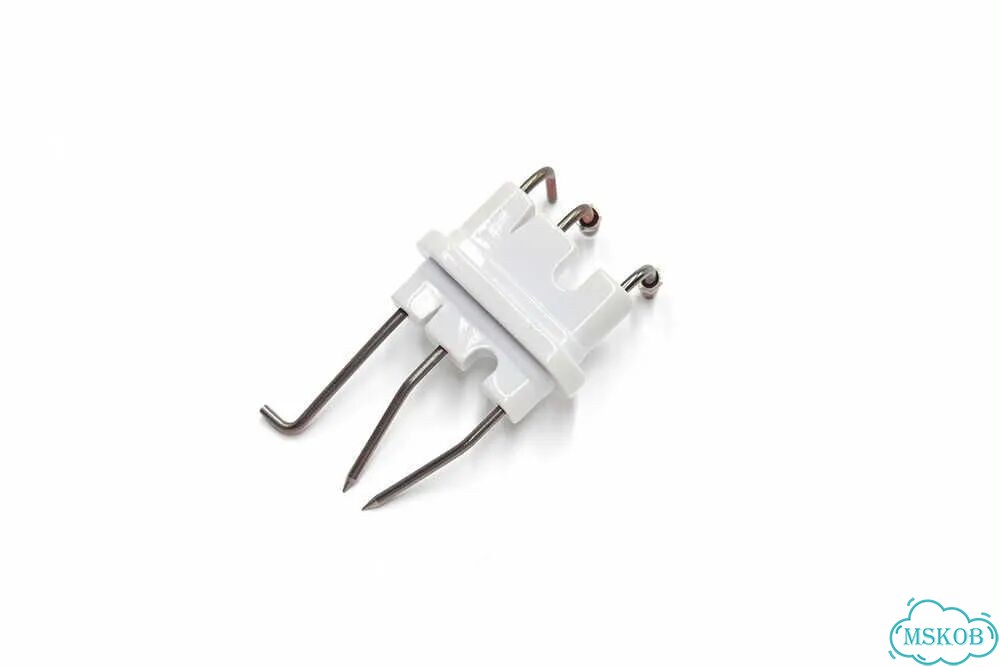 E10051 - Электроды розжига и ионизации в сборе Ace, Ace Coaxial, Atmo Navien, BNG фото 1