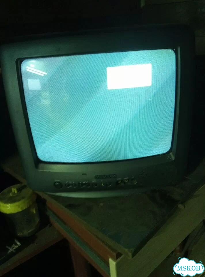 Телевизор бу фото 1