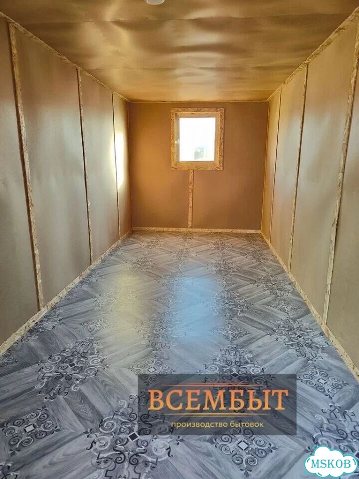 Бытовка с доставкой если есть заезд фото 4