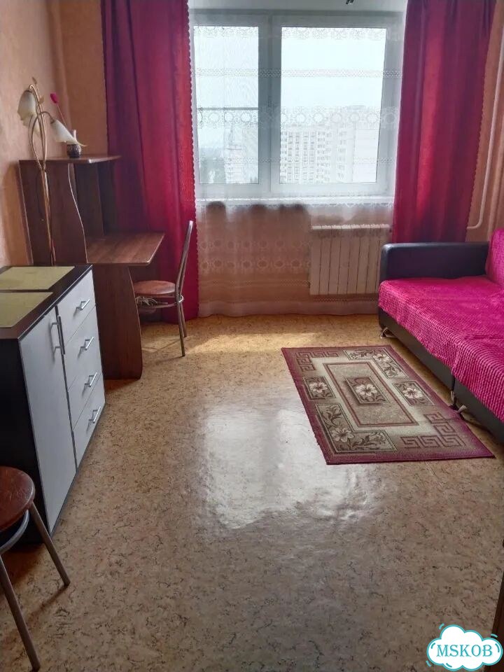 2-к. квартира, 54 м², 11/17 эт. фото 1