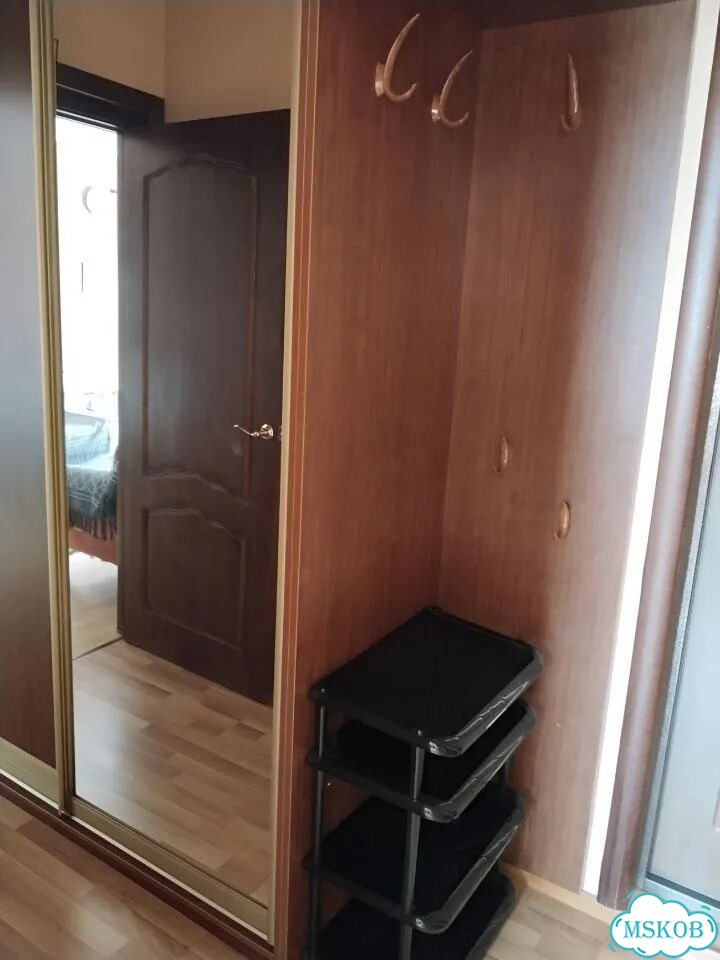 2-к. квартира, 54 м², 11/17 эт. фото 10