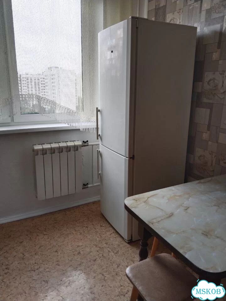 2-к. квартира, 54 м², 11/17 эт. фото 12