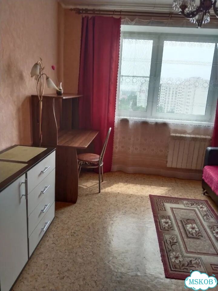 2-к. квартира, 54 м², 11/17 эт. фото 13