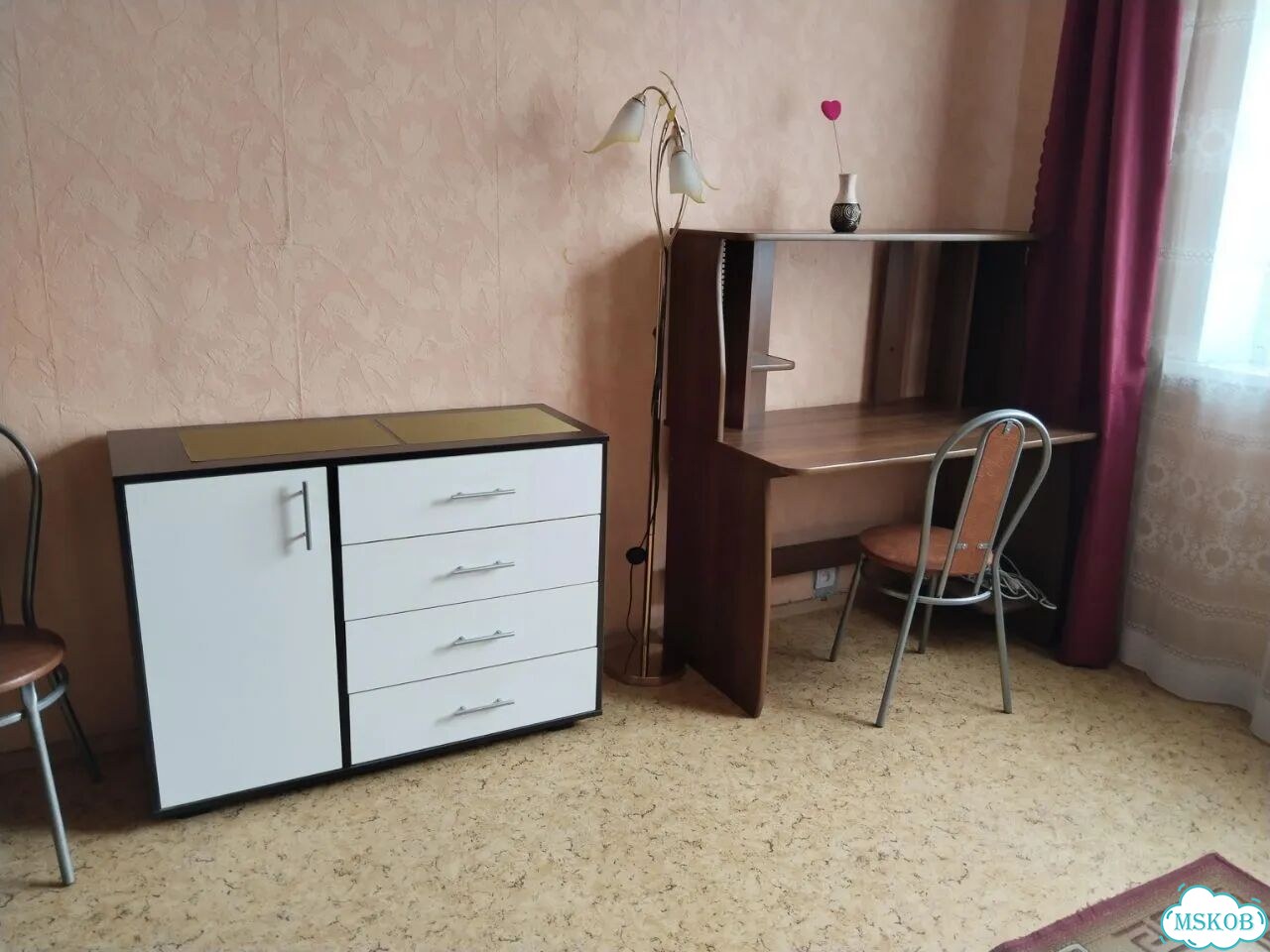2-к. квартира, 54 м², 11/17 эт. фото 15