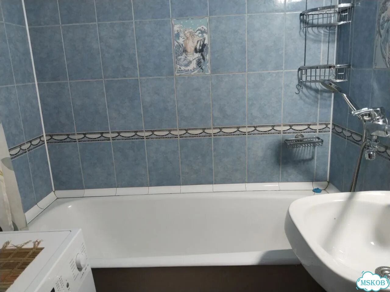 2-к. квартира, 54 м², 11/17 эт. фото 16