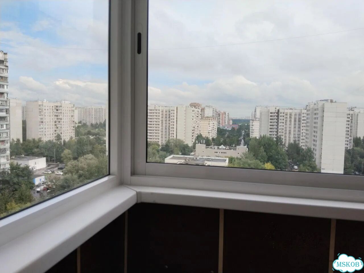 2-к. квартира, 54 м², 11/17 эт. фото 17