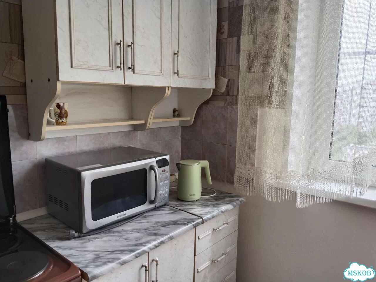 2-к. квартира, 54 м², 11/17 эт. фото 18